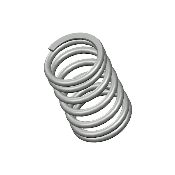Approved Vendor Compression Spring, O=1.010, L= 1.50, W= .112 G909964776 - main